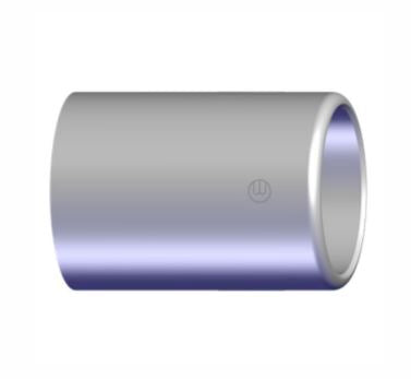 BINZEL FUME PRO 36/501 CYLINDRICAL NOZZLE 38mm