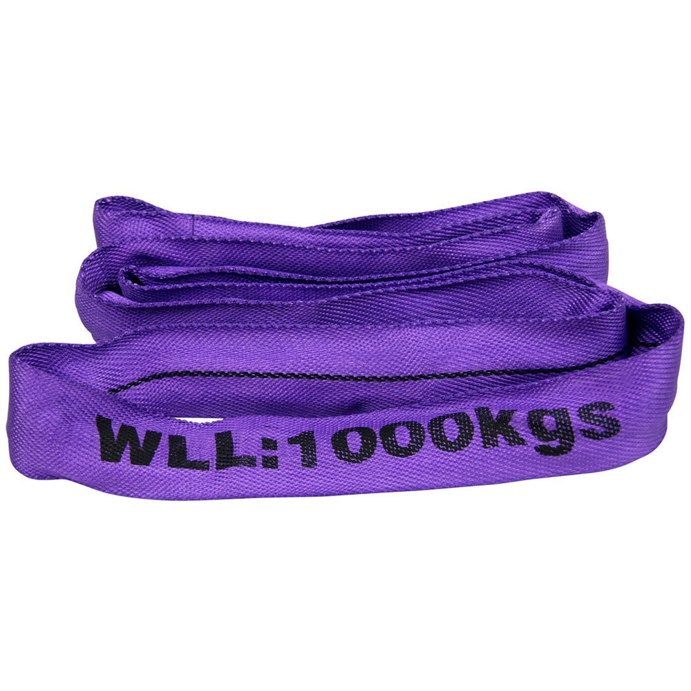 BEAVER ROUND SLING 1000KG (1MTR)