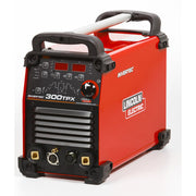 LINCOLN INVERTEC 300 TPX DC TIG WELDER