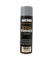 ANCHOR SHIELD CW BRANDS ANCHOR ETCH PRIMER GREY PAINT 400GM AEROSOL