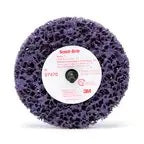 3M CLEAN & STRIP DISC 180MM X 22 BLACK 00955