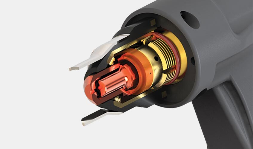 UNIMIG VIPER 30 PLASMA TORCH BODY HEAD