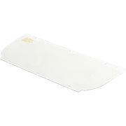 MAXISHIELD BLUE EAGLE REPLACEMENT VISOR CLEAR