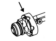 HYPERTHERM T45M TORCH MAIN BODY