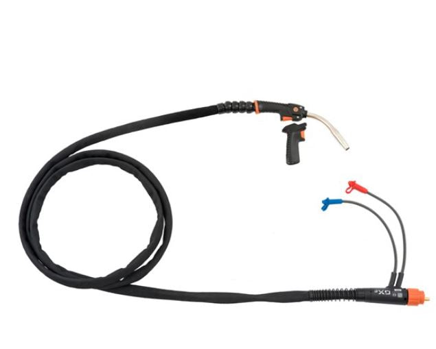 KEMPPI FLEXLITE GXE 408W A MIG GUN (5.0 MTR)