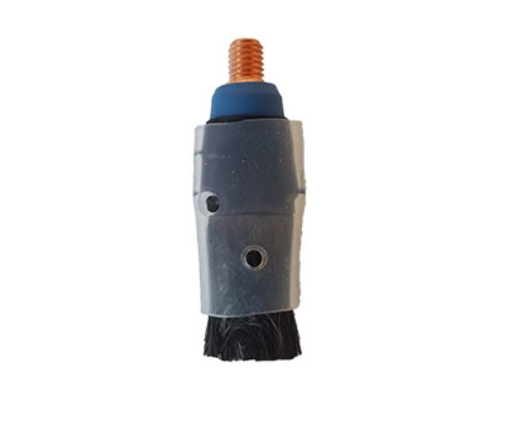 EASYkleen PRO-M BRUSH M8 (BLACK/BLUE) - 5 PACK