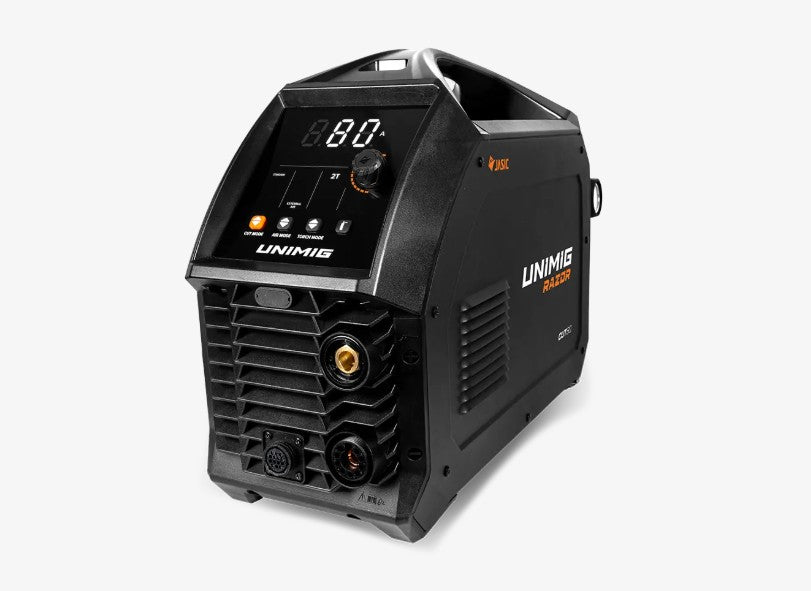 UNIMIG INVERTER PLASMA CUTTER  RAZOR CUT  80  (NEW)