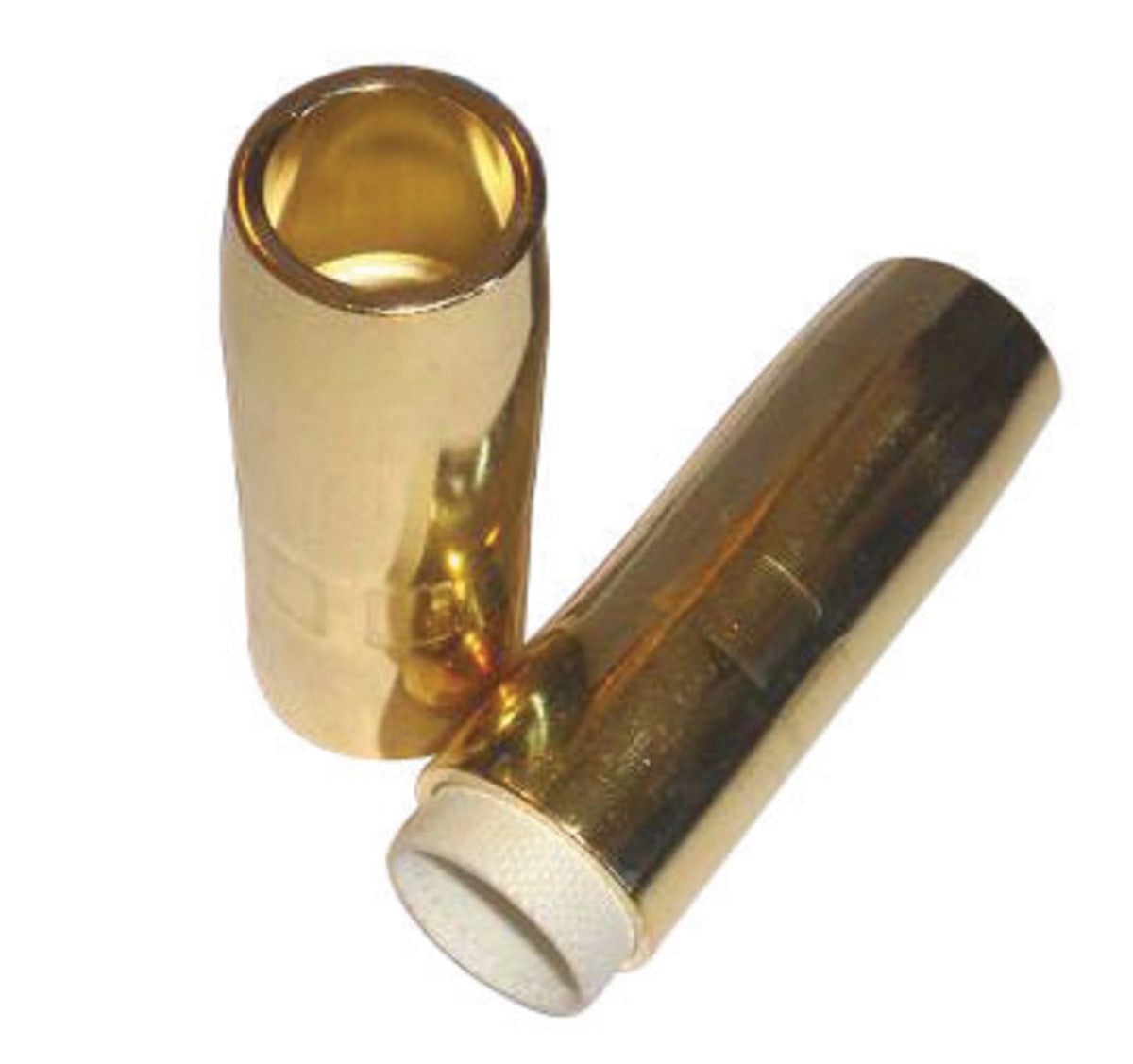 BERNARD STYLE CYLINDRICAL INSULATED NOZZLE OT 16MM (200/300) (PACK 2)