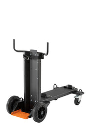 KEMPPI X3/X5 GAS CYLINDER CART 4 WHEEL