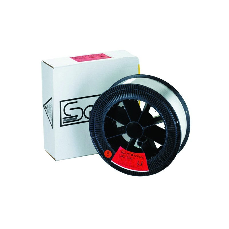 (POA) SAFRA 5356 1.2MM ALUMINIUM MIG WIRE (SPOOL 6KG)