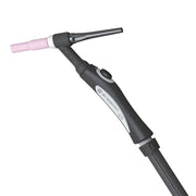 UNIMIG TIG TORCH WATER COOLED SR18 WITH SWITCH 4M