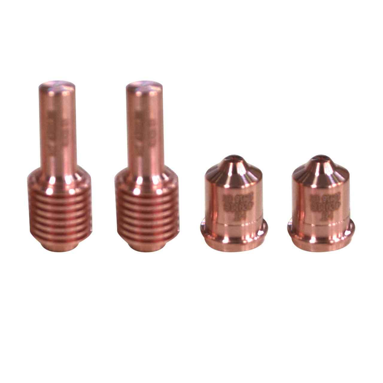 HYPERTHERM STANDARD NOZZLE & ELECTRODE PMX 30 XP (2 PACK)