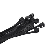 KINCROME SELFCUT 355 X 4MM (100 PACK) BLACK