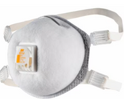 3M RESPIRATOR DISP WELD DELUXE VALVE P2 (BOX 10)