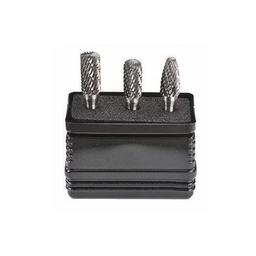 BORDO SABER BURR SET (3 PIECE)