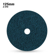 3M SURFACE CONDITIONING DISC 125 X 22MM FINE. BLUE