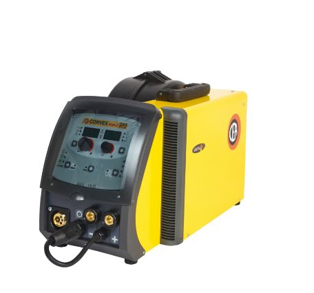 CEA CONVEX MOBILE 205 PULSE MIG 230V