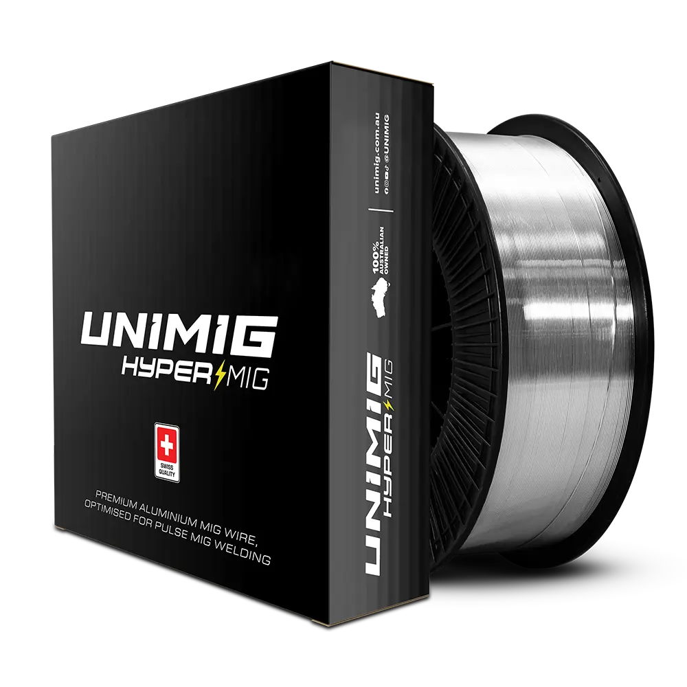 UNIMIG 5356 1.2MM ALUMINIUM PREMIUM MIG WIRE (7KG ROLL)