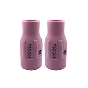 UNIMIG TIG NOZZLE T3 GAS COOLED (SIZE 8) 12.5MM