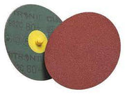 3M 75MM CUBITRON ROLOC DISC 982C 80 GRIT