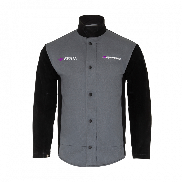 SPEEDGLAS SPATA WELDING JACKET - X-LARGE