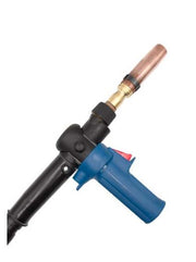 BINZEL PP26D 8MT PUSH PULL MIG GUN INC FRONIUS 9 PIN STRIP PLUG