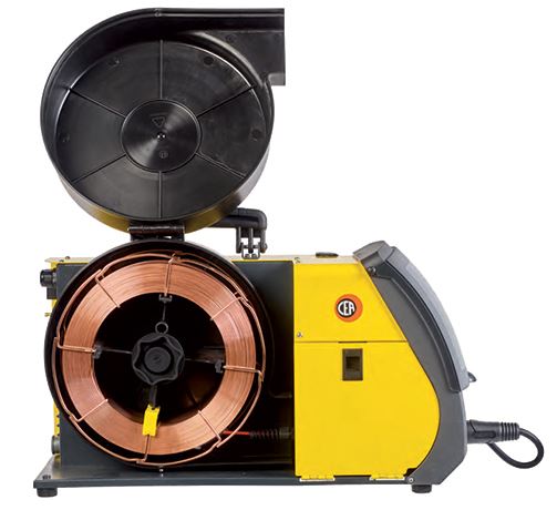 CEA CONVEX MOBILE 255 PULSE MIG 3 PHASE (BARE)