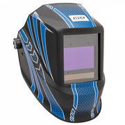 WIA OPTIC FX BLUE KNIGHT AUTO HELMET