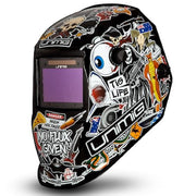 UNIMIG CHAOS WELDING HELMET