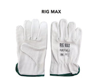 PURE WELD PREMIUM LEATHER RIGGER GLOVE XX-LARGE