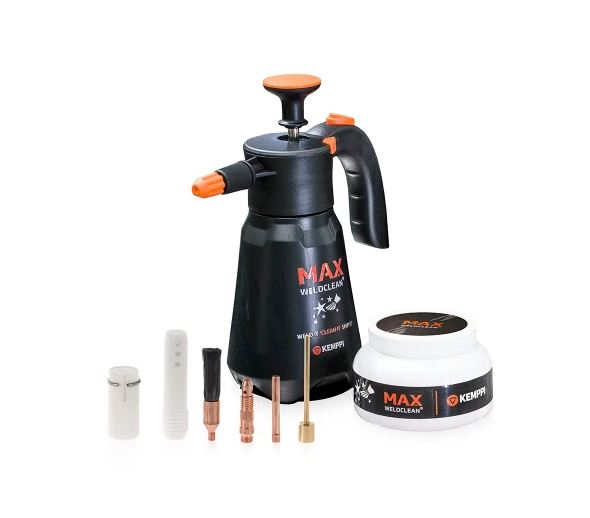 KEMPPI MAX CLEAN STARTER KIT SMALL