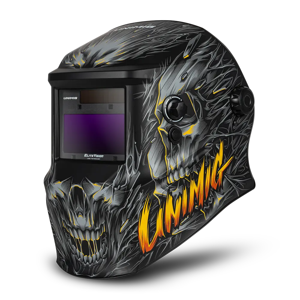 UNIMIG CORE SERIES WELDING HELMET - REVENANT
