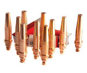 ACETYLENE 3 SEAT CUTTING TIP - 50-100MM - 5