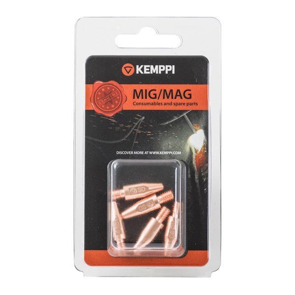 KEMPPI CONTACT TIP 0.8 C1 STD M6 BLISTER (PACK 5)