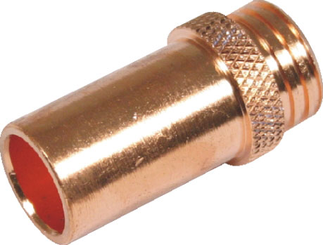 TWECO 19MM NOZZLE 5 FIXED THREADED (EACH)