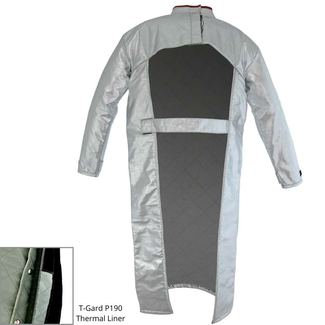 ELLIOTTS ELLIOTS CENTRE CLOSURE VENTED ACTIONBACK JACKET - (L)
