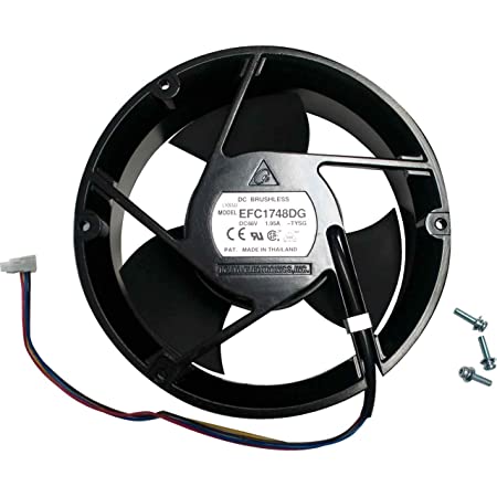 HYPERTHERM PMX45 FAN ASSEMBLY