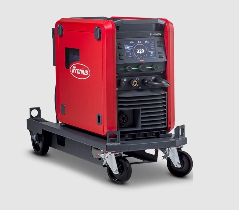 FRONIUS FORTIS 320-C SHORT HOUSING 4R/FSC/GAS ONLY - (REQUIRES WP & ROLLERS)