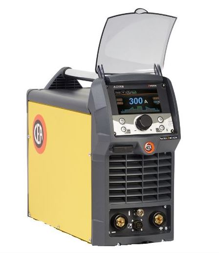 CEA MATRIX X300 AC/DC TIG POWERSOURCE ONLY 400V 50/60HZ
