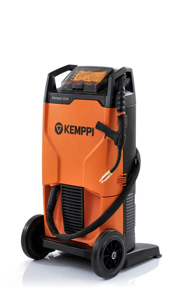 KEMPPI KEMPACT 251R AU GXE 253 G 3.5M MIG WELDER PACKAGE