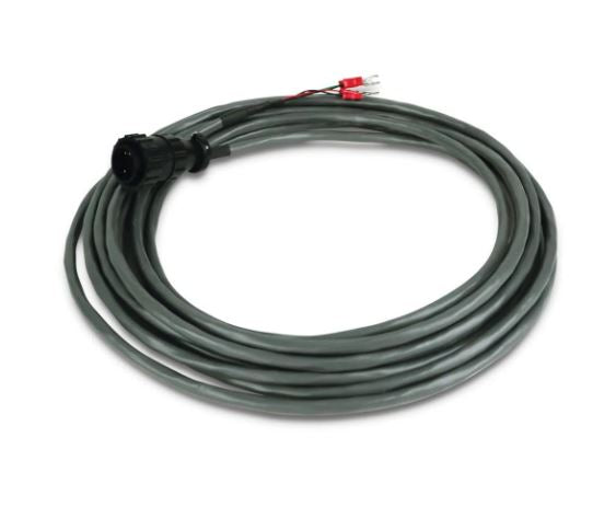 HYPERTHERM MACHINE INTERFACE CABLE WITHOUT VOLTAGE DIVIDER SIGNAL, SPADE CONNECTORS, 7.6 M (25')