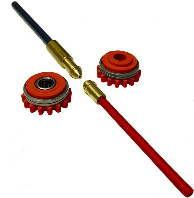 KEMPPI DRIVE ROLL KIT V 1.2MM DURATORQUE KIT – Migwell Australia