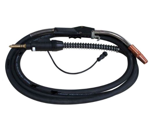 PROFAX NO5 MIG GUN 500A 15' MILLER 1/16