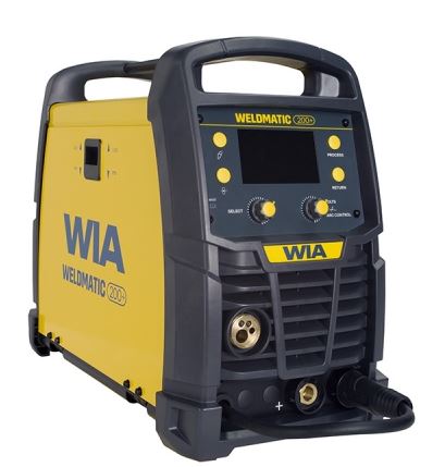 WIA WELDMATIC 200+ INTERNAL WIREFEED PACKAGE