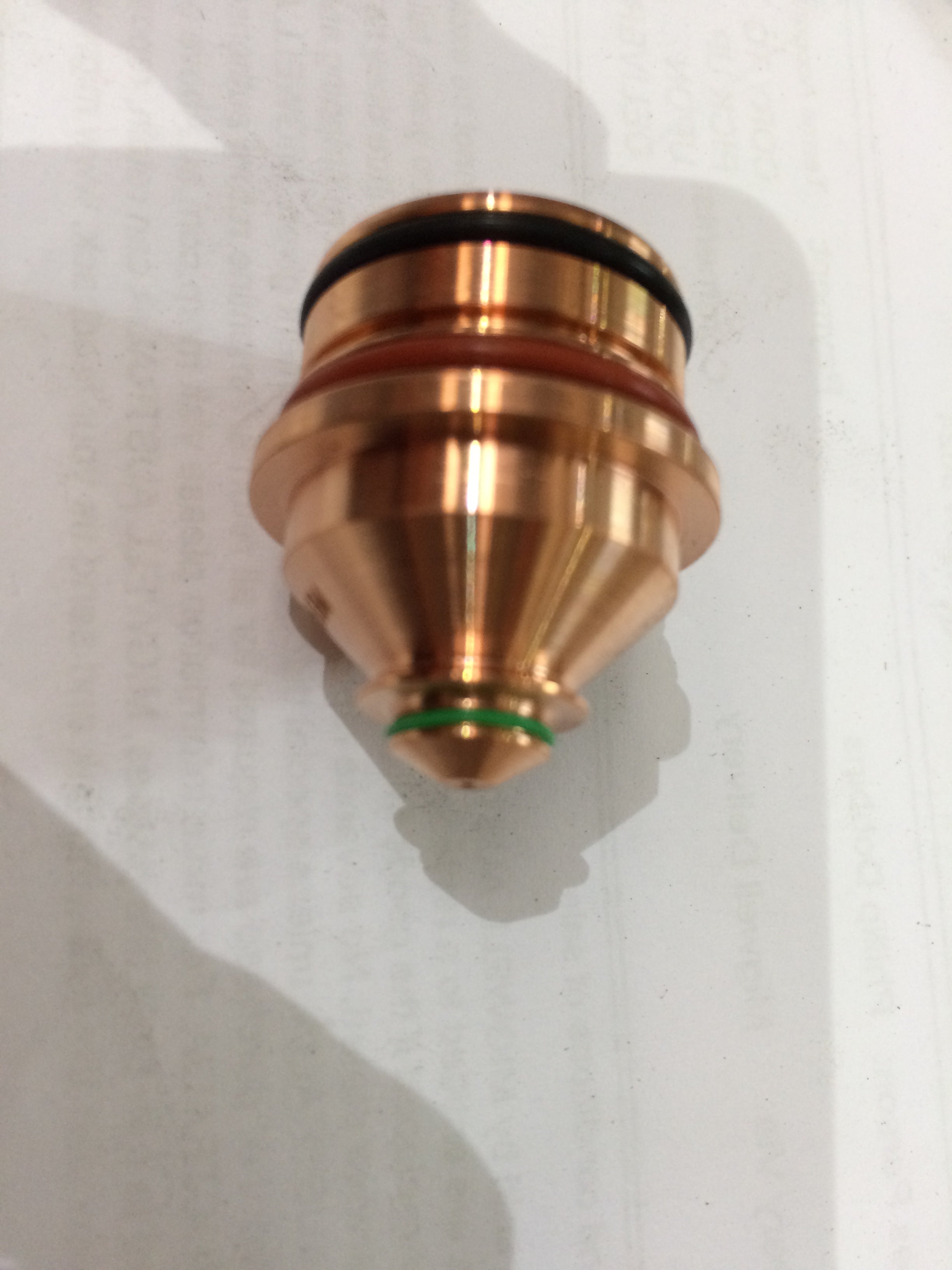 HYPERTHERM NOZZLE HPR 50A MS