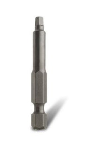 BORDO POWER BIT SQUARE RECESS #2 50MM