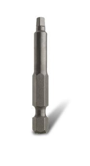BORDO POWER BIT SQUARE RECESS #2 50MM