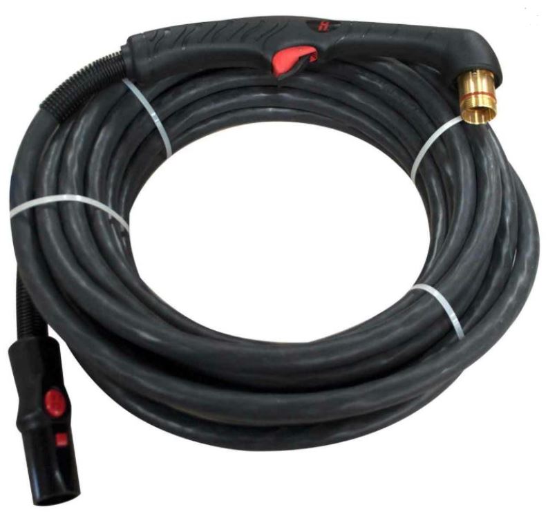 HYPERTHERM HYPERTHERN DURAMAX 125 HYAMP H/ TORCH 85 DEG 25FT