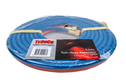 TESUCO TWIN HOSE OXY/LPG 5MM X 5M