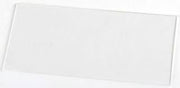 BOSSWELD CLEAR WELDING LENS CR39 108 X 51 (700035)
